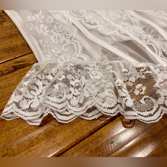 Vintage Smart white bustier - Picture 5 of 13